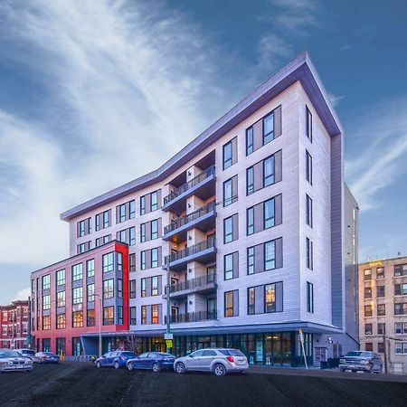 Global Luxury Suites At Longwood Brookline Luaran gambar