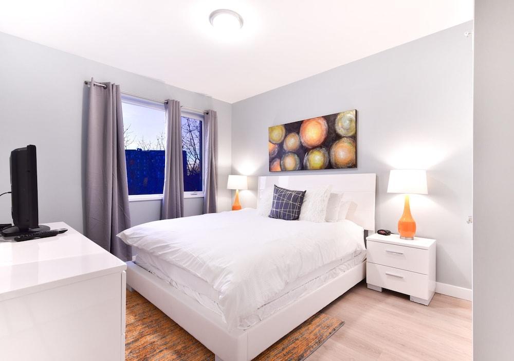Global Luxury Suites At Longwood Brookline Luaran gambar