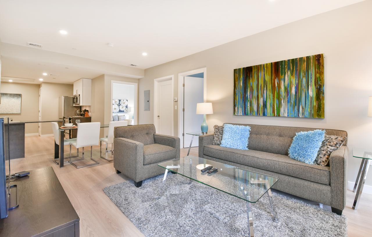Global Luxury Suites At Longwood Brookline Luaran gambar