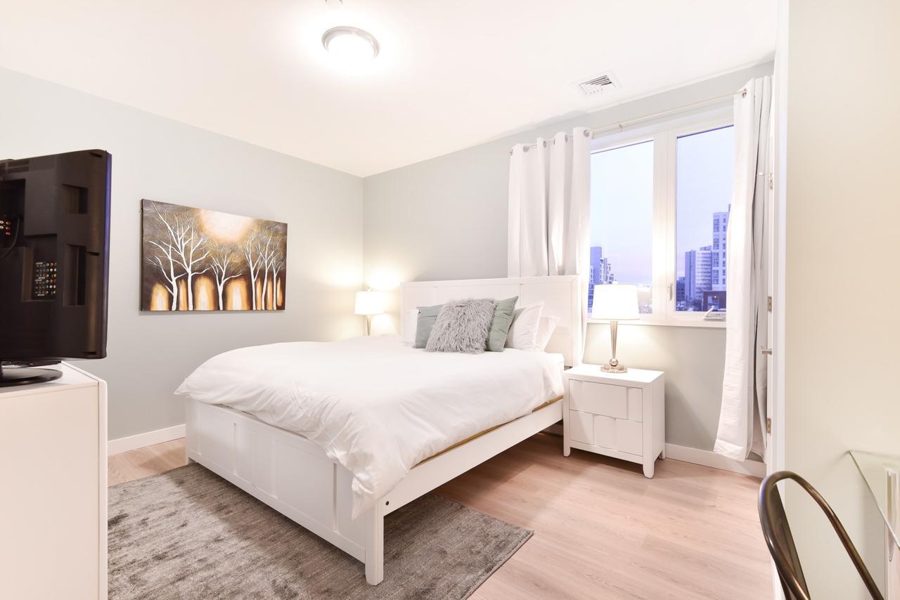 Global Luxury Suites At Longwood Brookline Bilik gambar