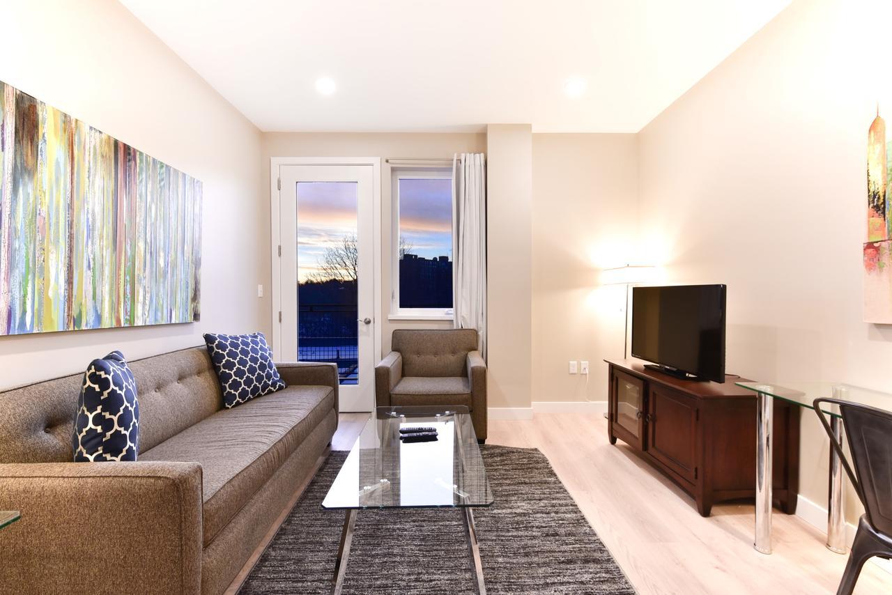 Global Luxury Suites At Longwood Brookline Bilik gambar