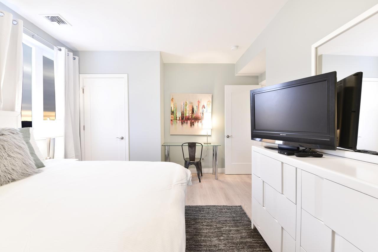 Global Luxury Suites At Longwood Brookline Bilik gambar