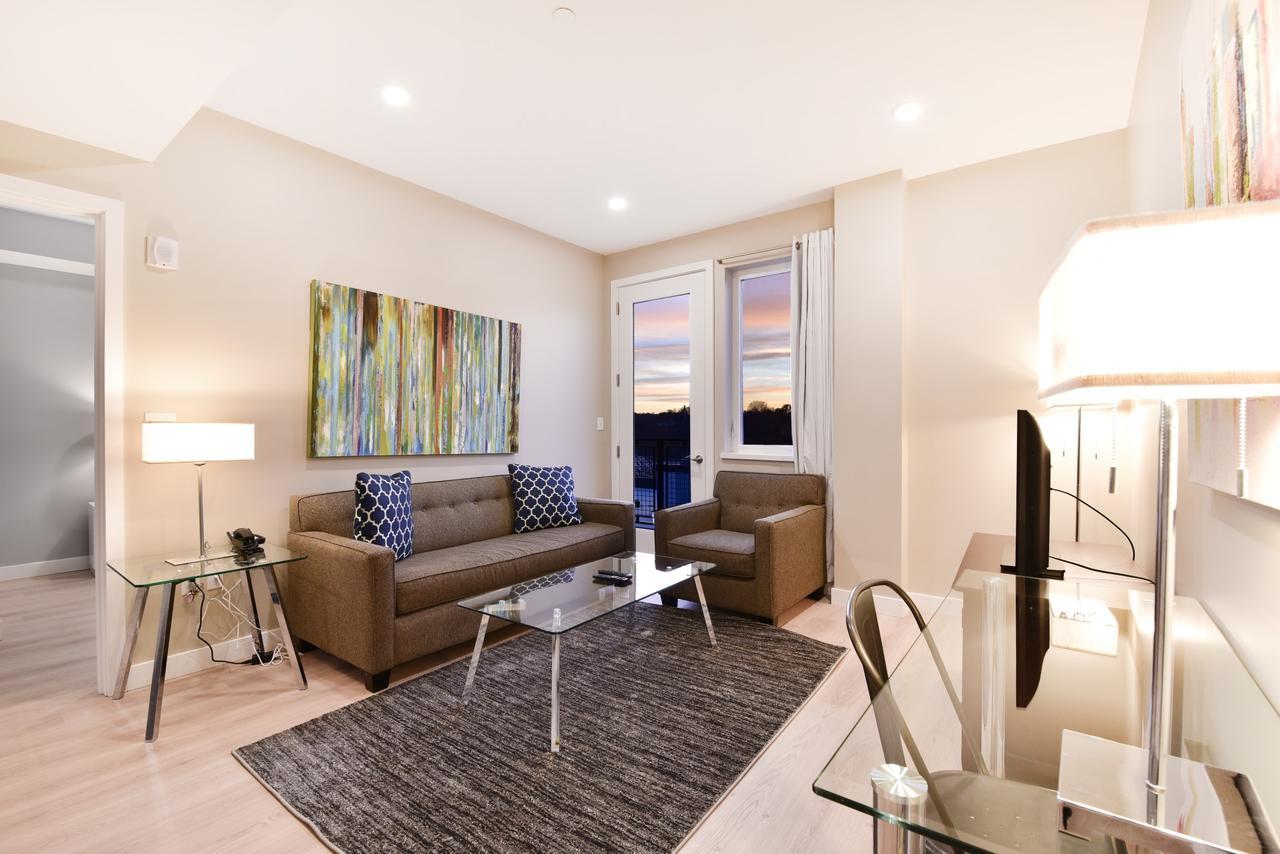 Global Luxury Suites At Longwood Brookline Bilik gambar