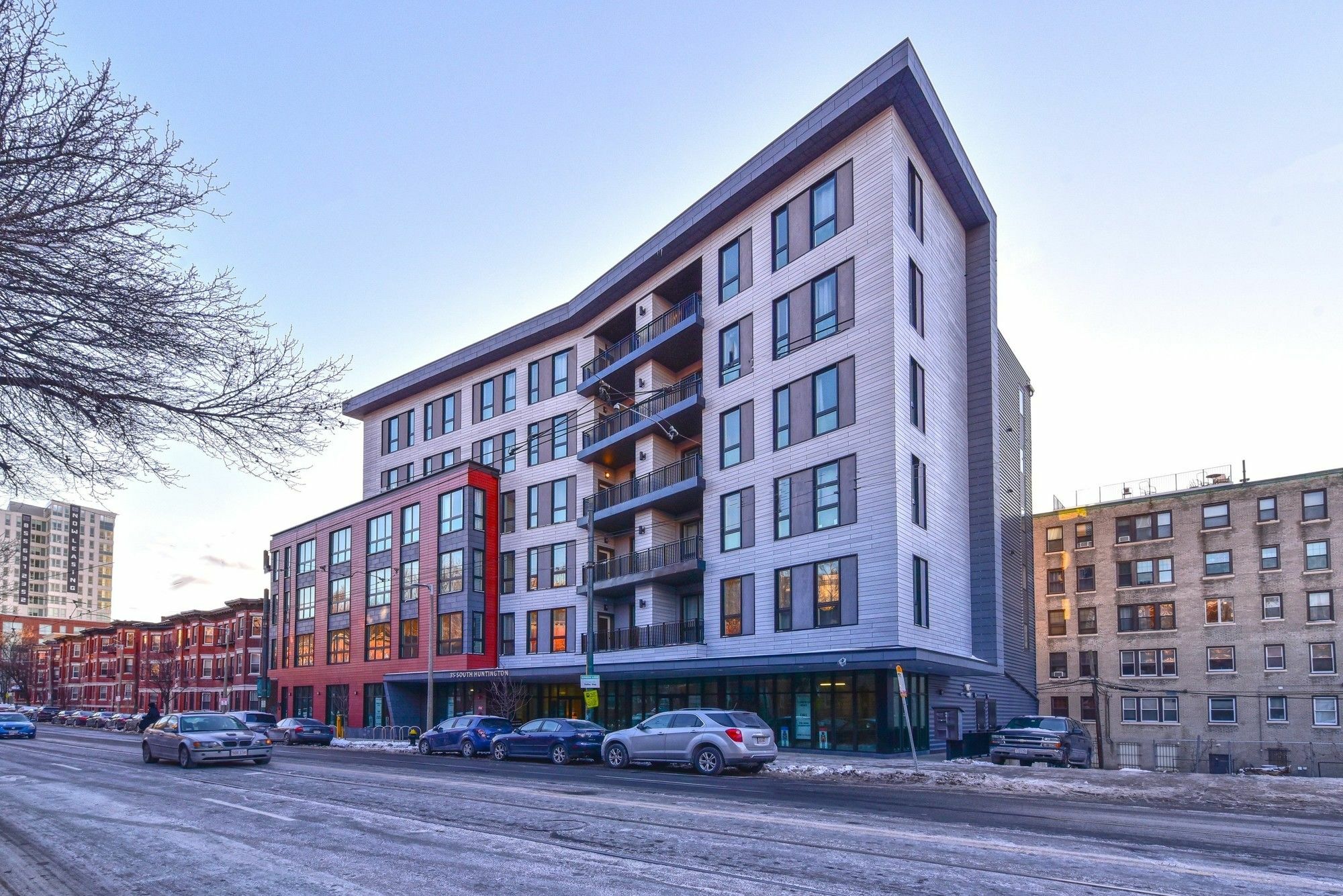 Global Luxury Suites At Longwood Brookline Luaran gambar