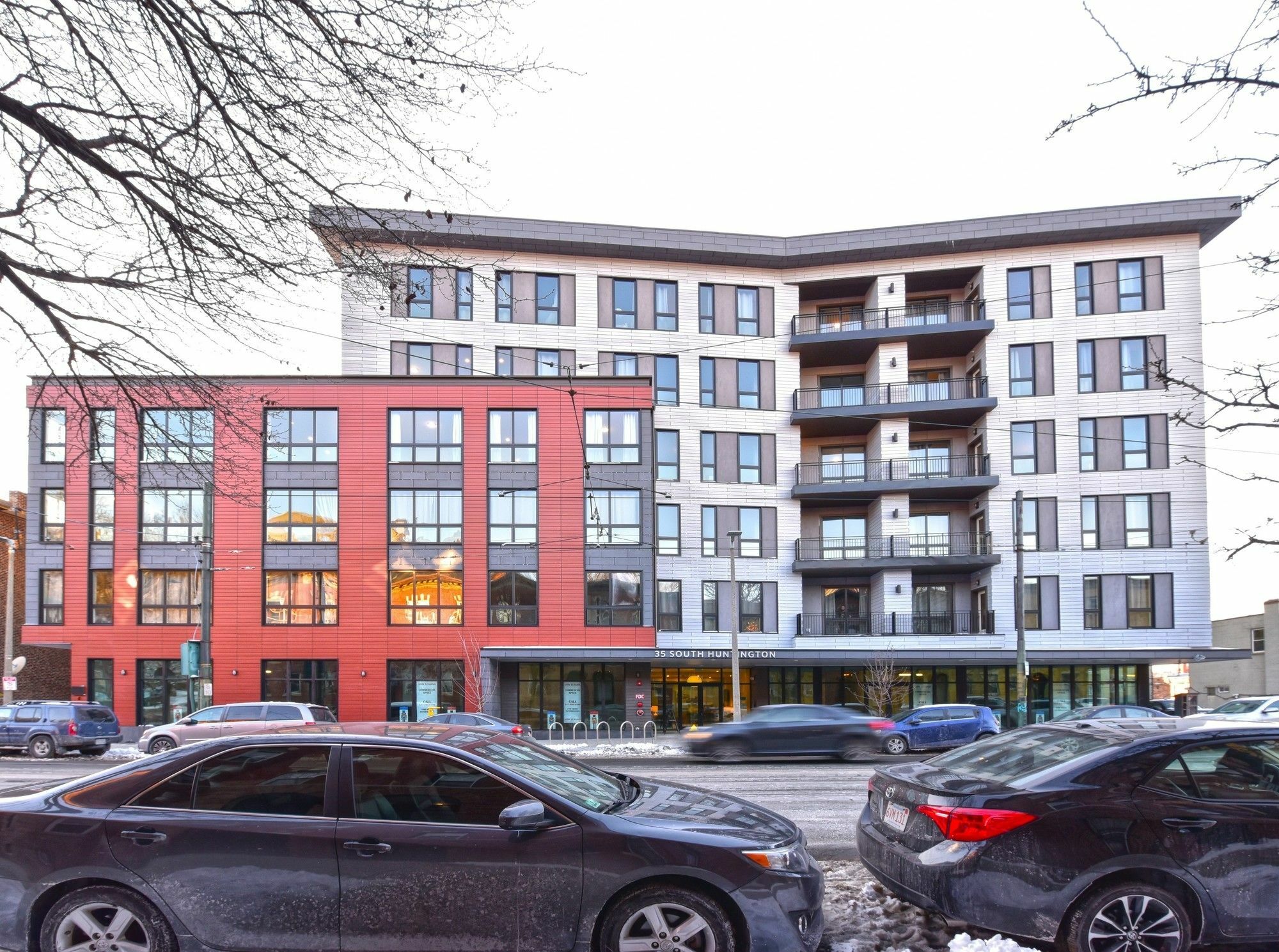 Global Luxury Suites At Longwood Brookline Luaran gambar