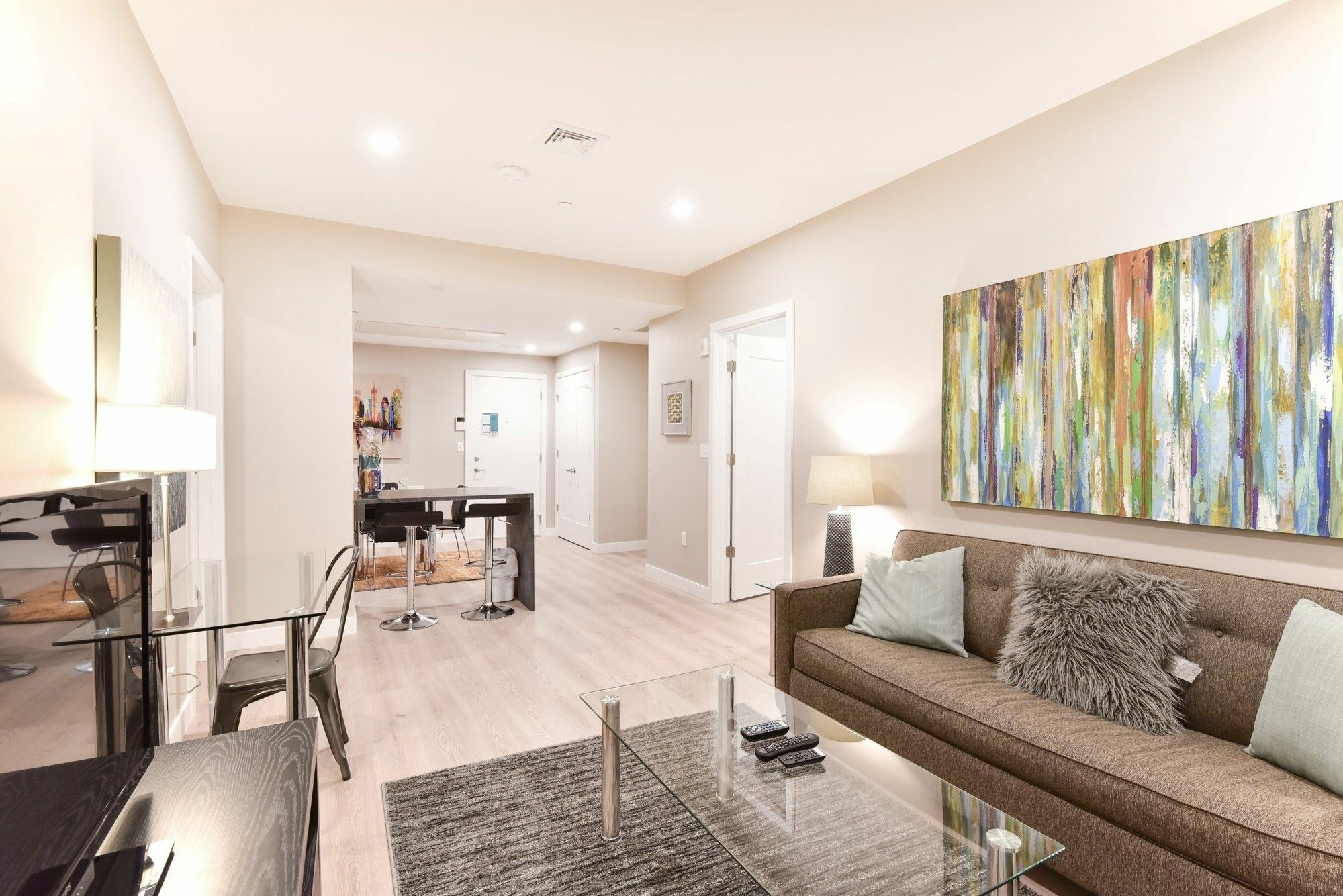 Global Luxury Suites At Longwood Brookline Luaran gambar