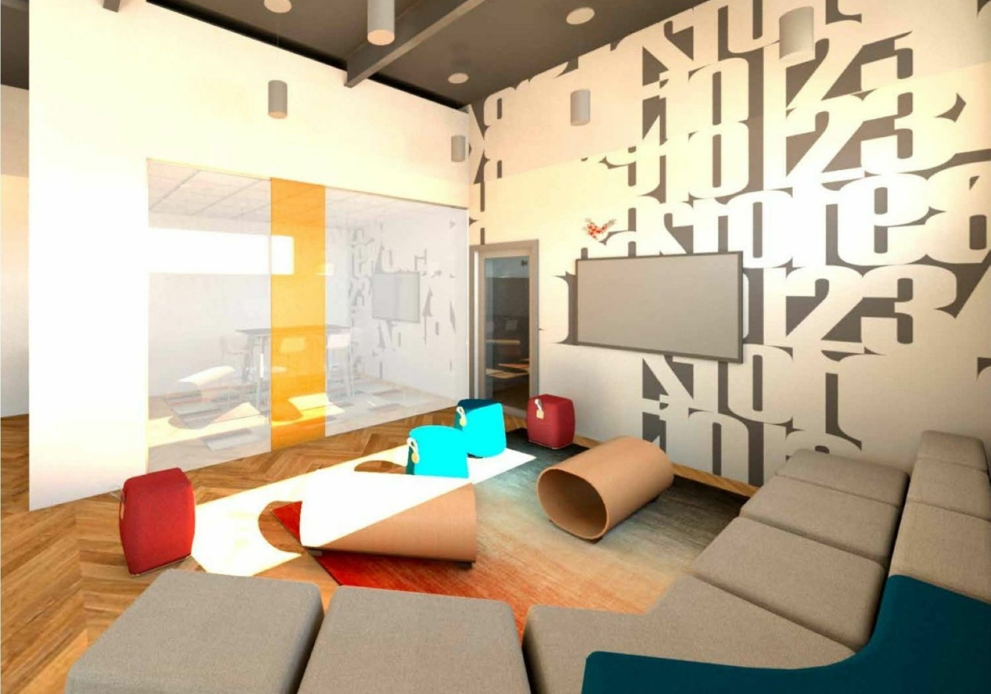Global Luxury Suites At Longwood Brookline Luaran gambar