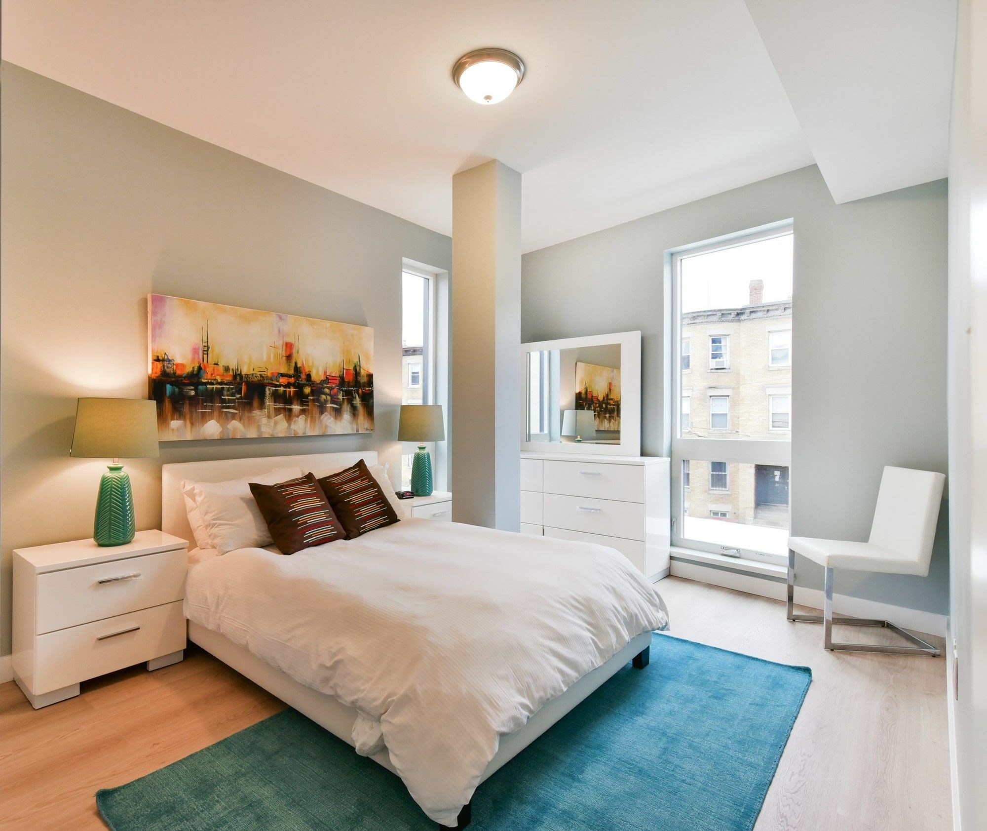 Global Luxury Suites At Longwood Brookline Luaran gambar