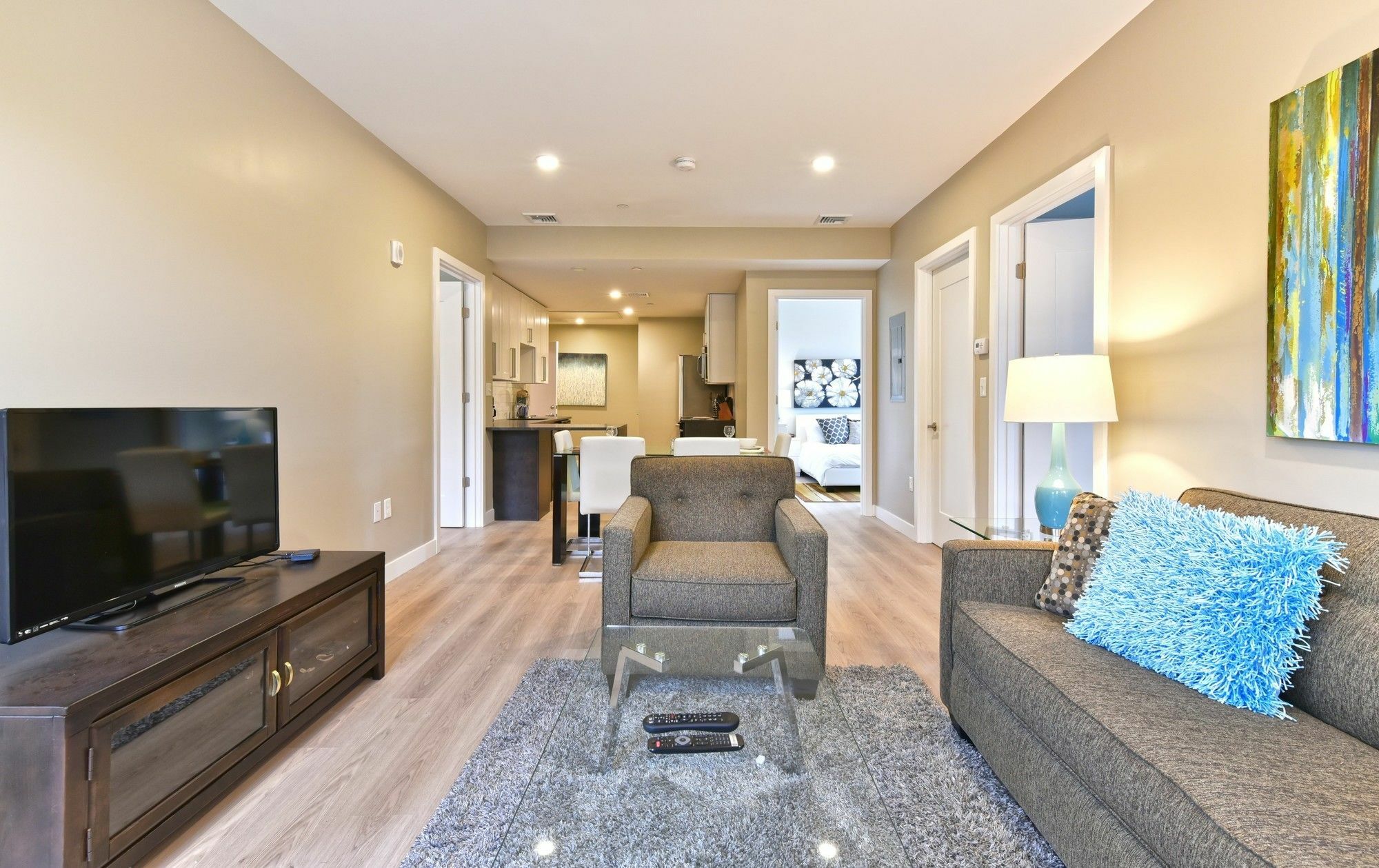 Global Luxury Suites At Longwood Brookline Luaran gambar