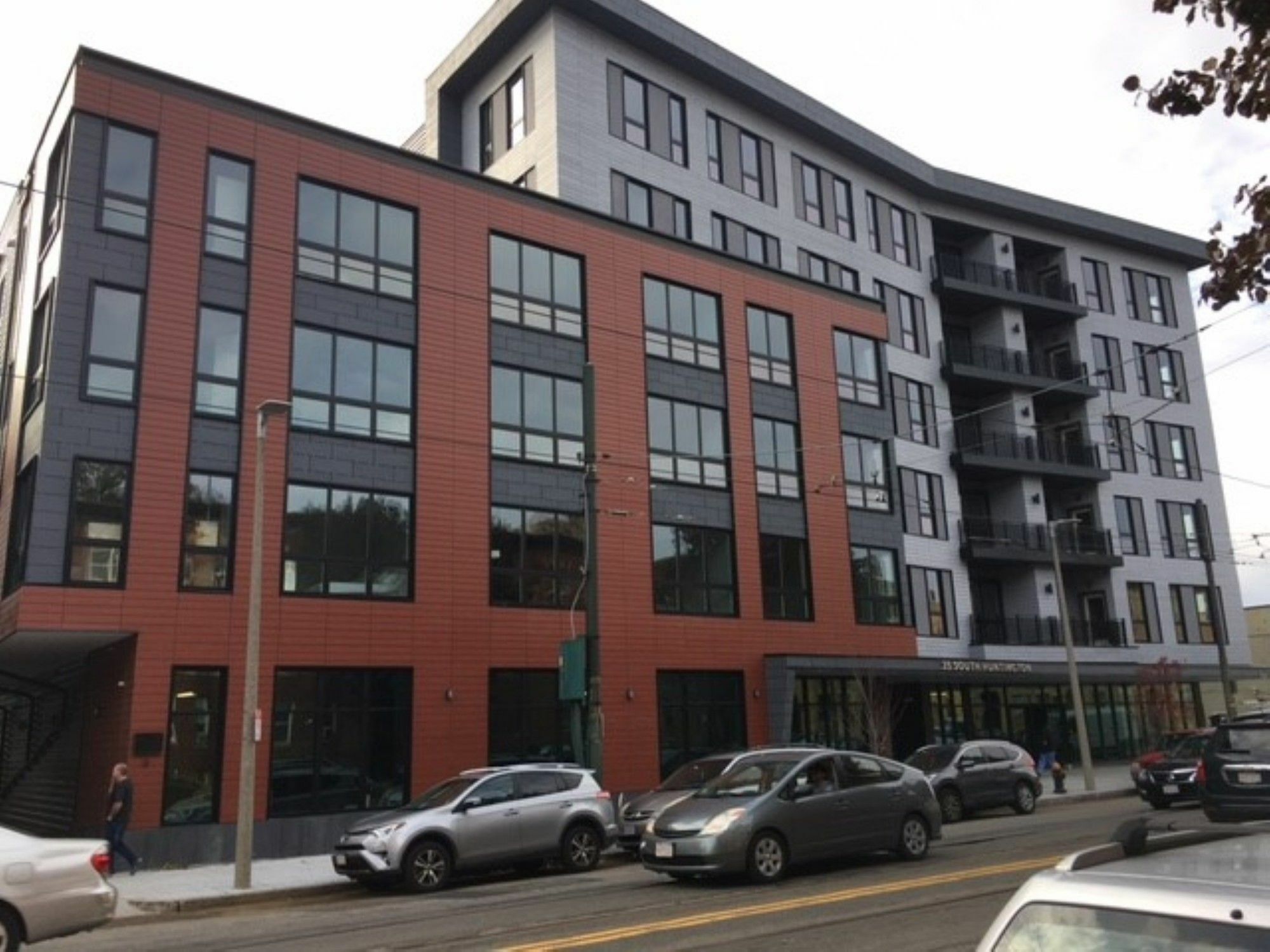 Global Luxury Suites At Longwood Brookline Luaran gambar