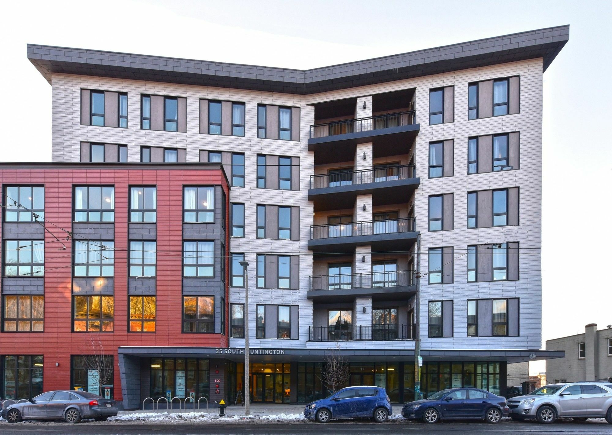 Global Luxury Suites At Longwood Brookline Luaran gambar