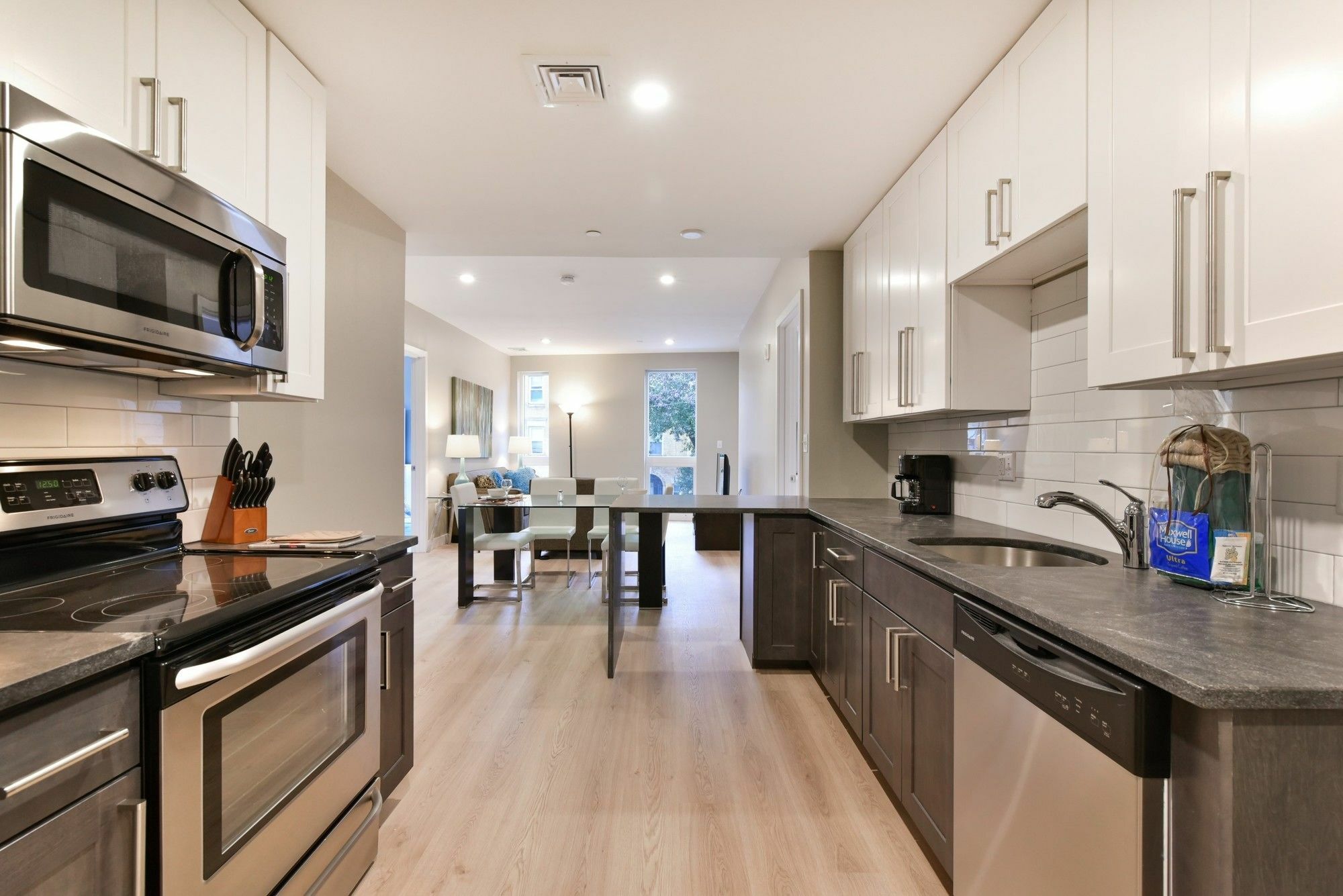 Global Luxury Suites At Longwood Brookline Luaran gambar