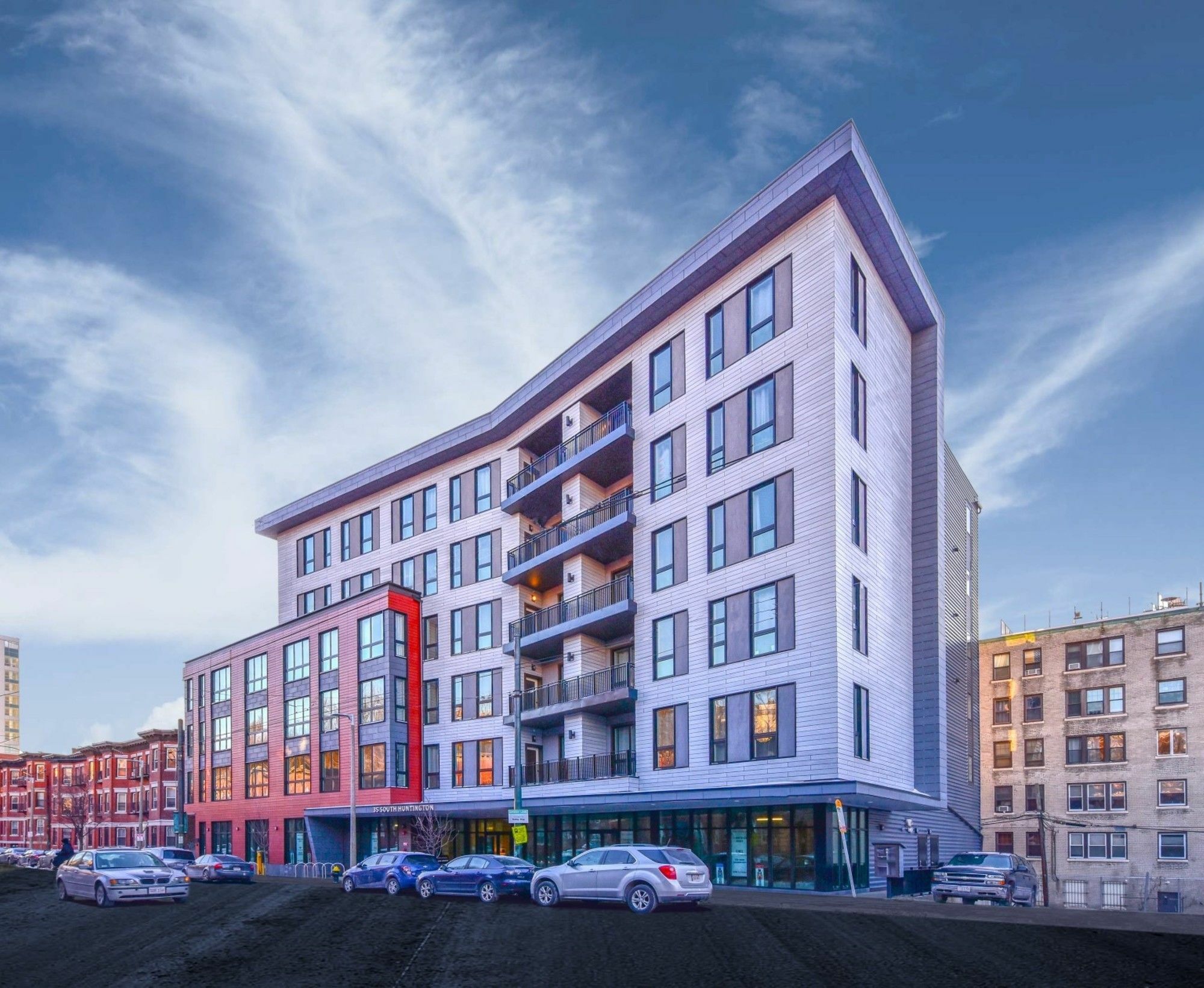 Global Luxury Suites At Longwood Brookline Luaran gambar
