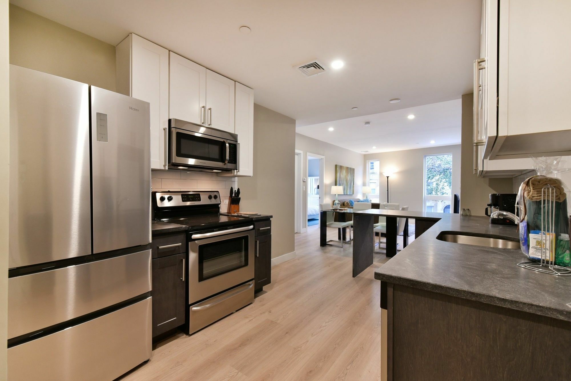 Global Luxury Suites At Longwood Brookline Luaran gambar