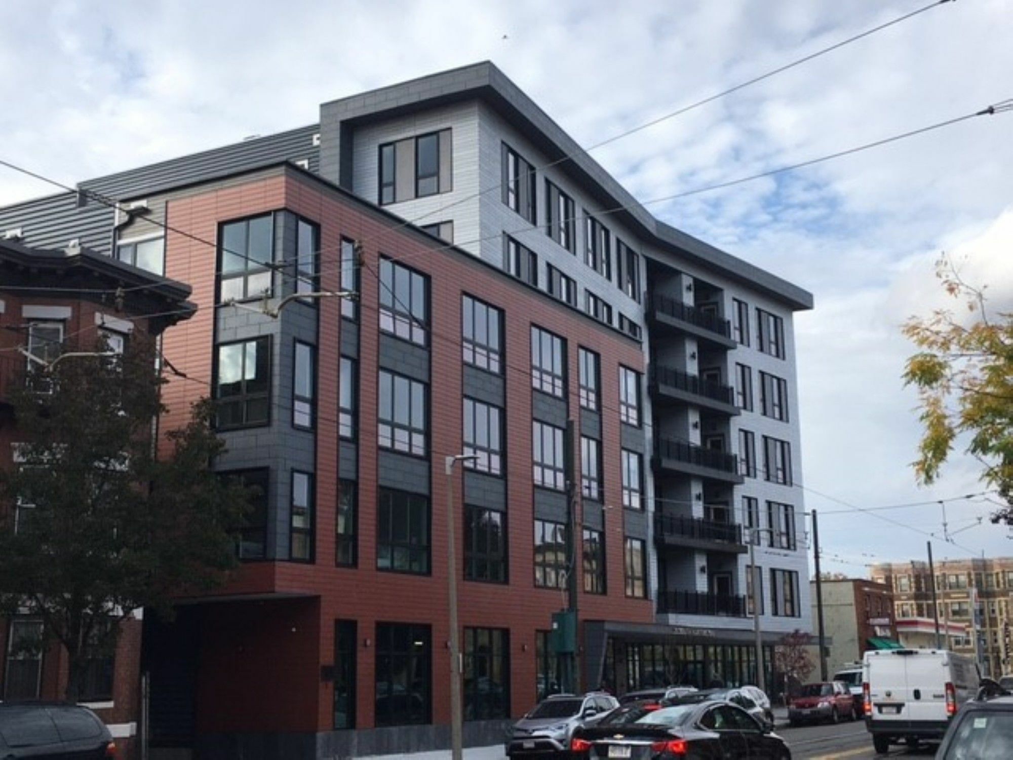 Global Luxury Suites At Longwood Brookline Luaran gambar