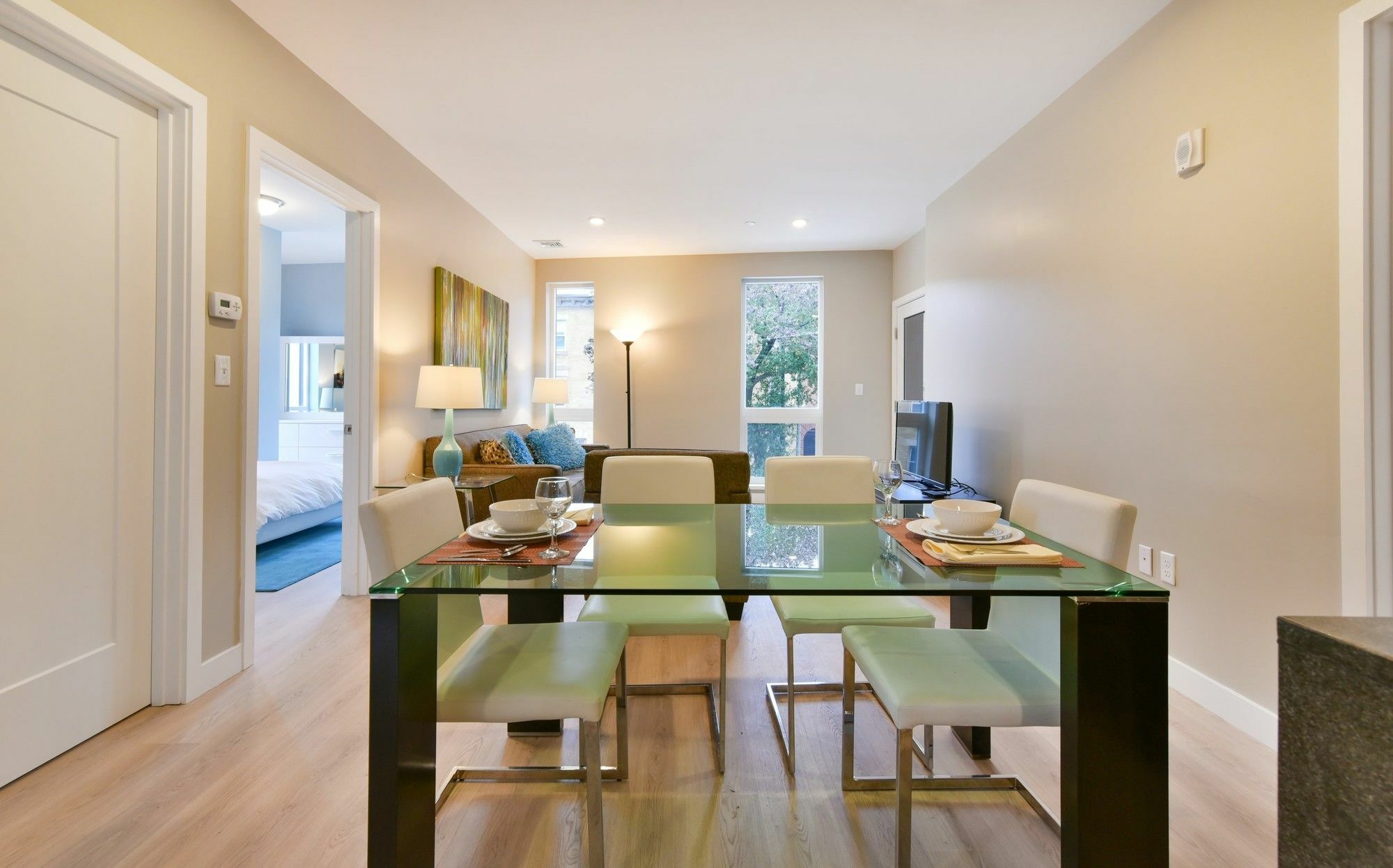 Global Luxury Suites At Longwood Brookline Luaran gambar