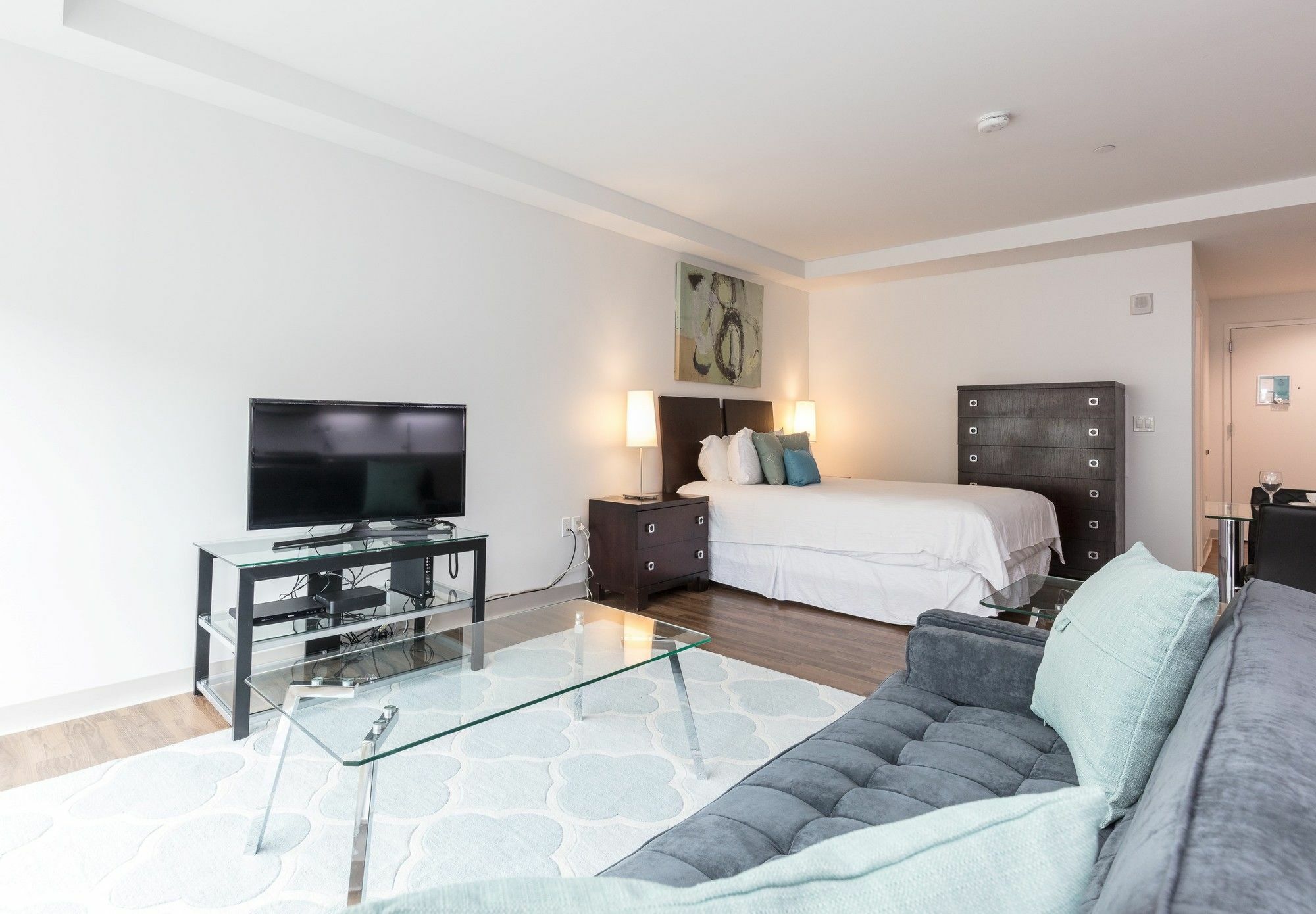 Global Luxury Suites At Longwood Brookline Luaran gambar