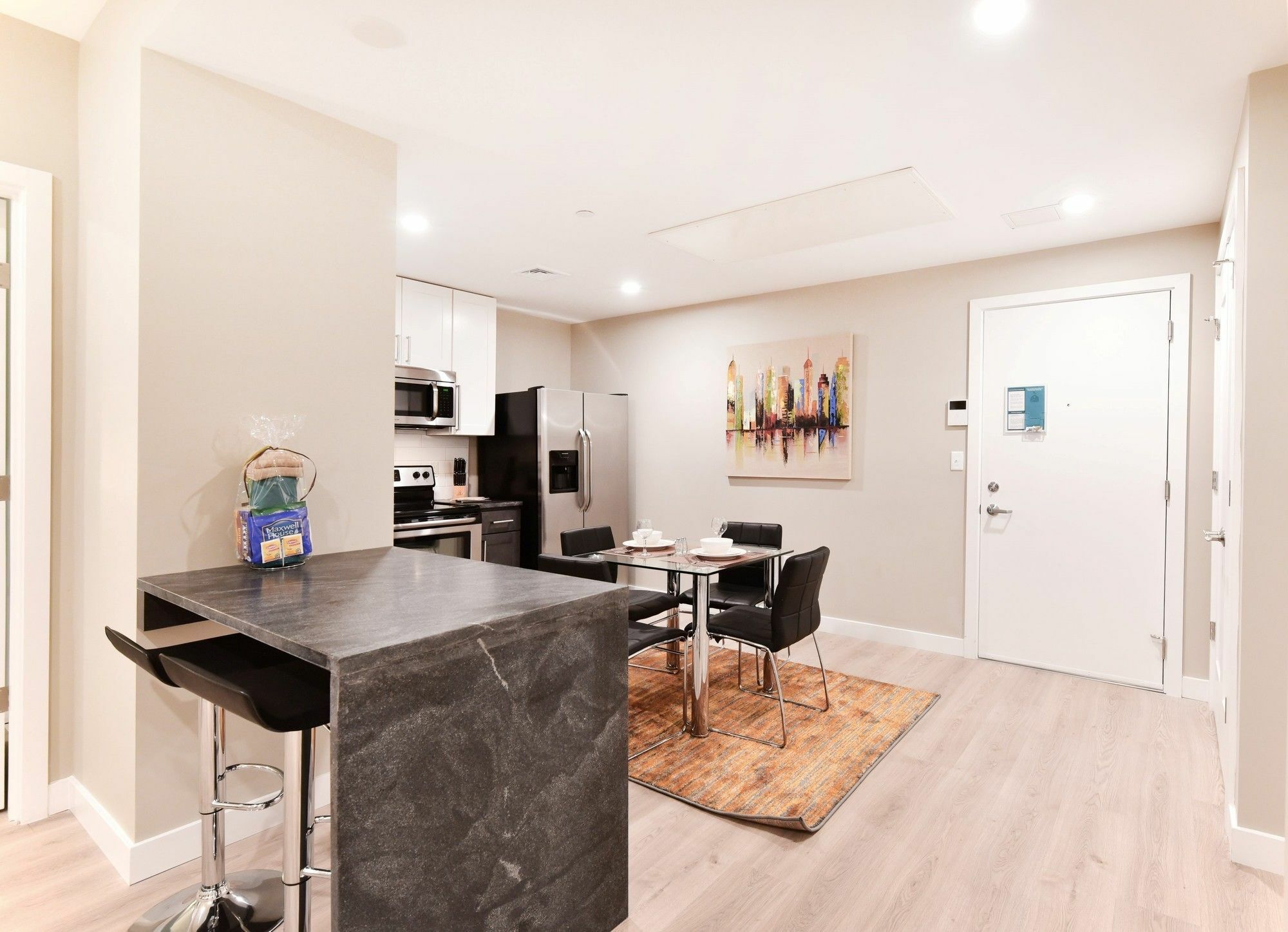 Global Luxury Suites At Longwood Brookline Luaran gambar