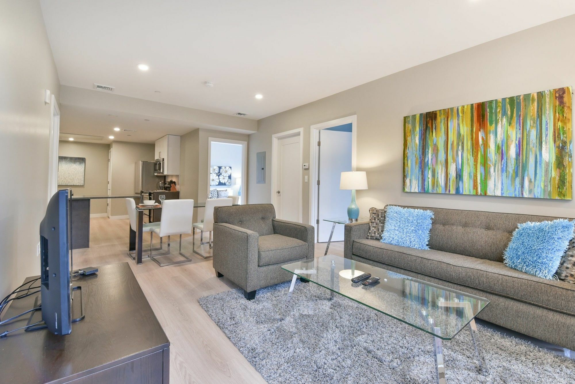 Global Luxury Suites At Longwood Brookline Luaran gambar