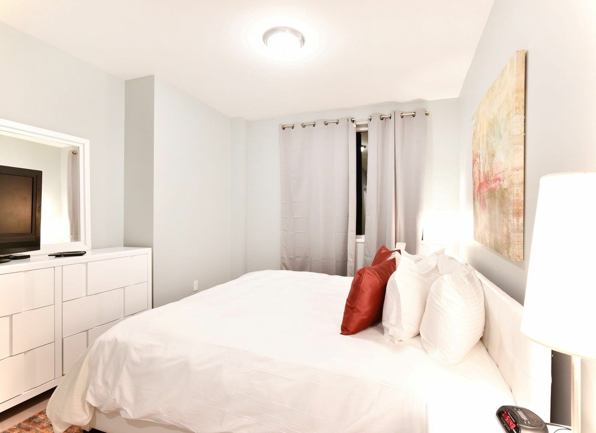 Global Luxury Suites At Longwood Brookline Luaran gambar