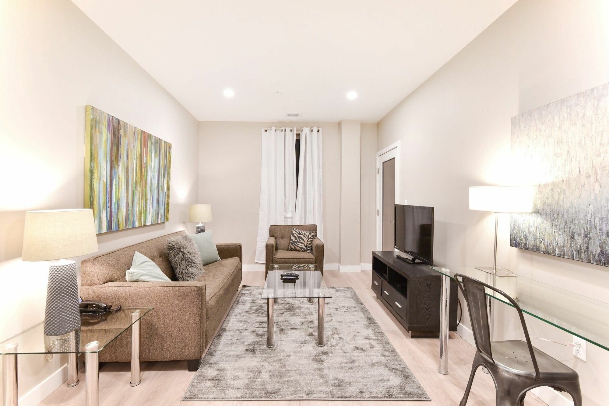 Global Luxury Suites At Longwood Brookline Luaran gambar