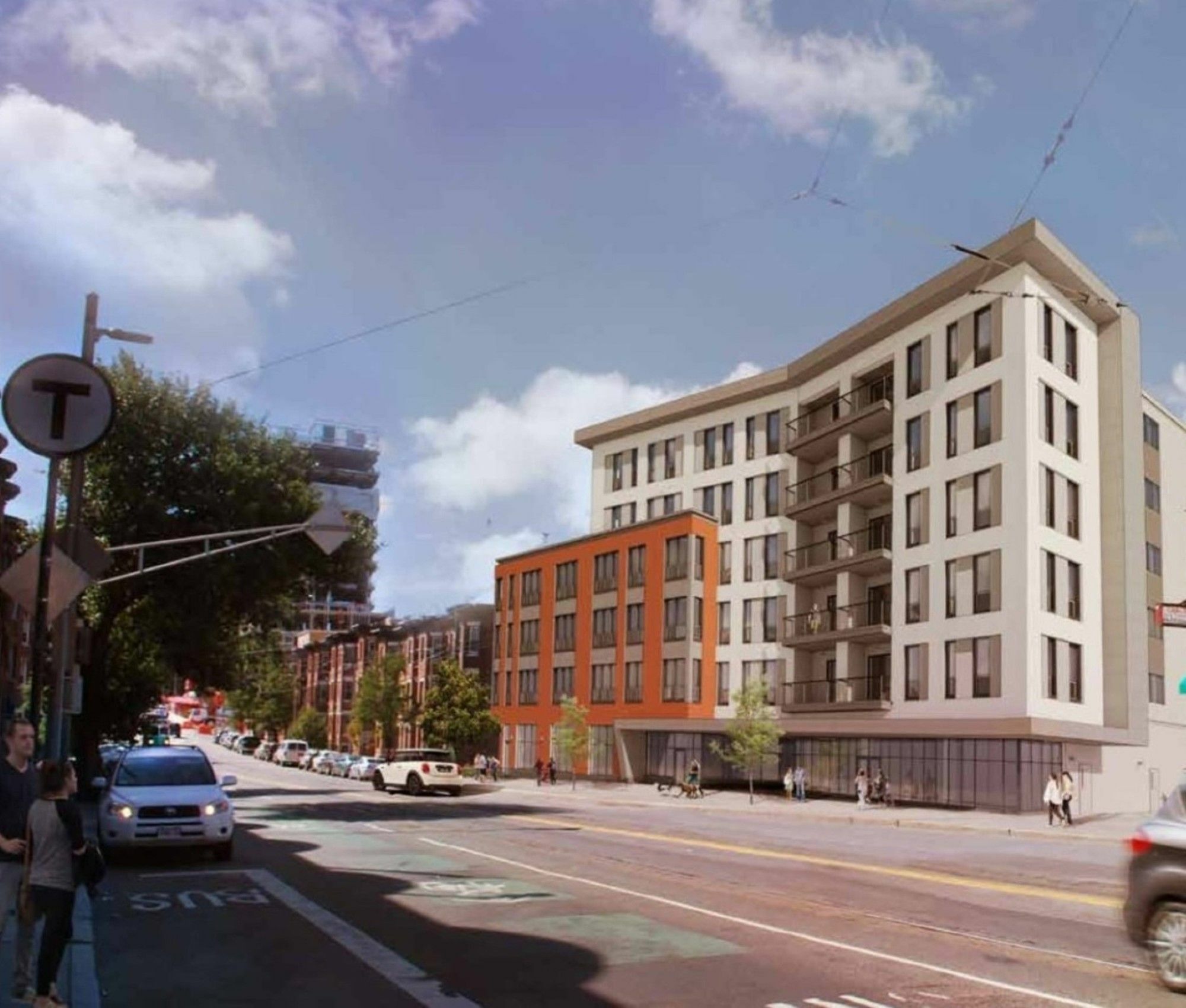 Global Luxury Suites At Longwood Brookline Luaran gambar