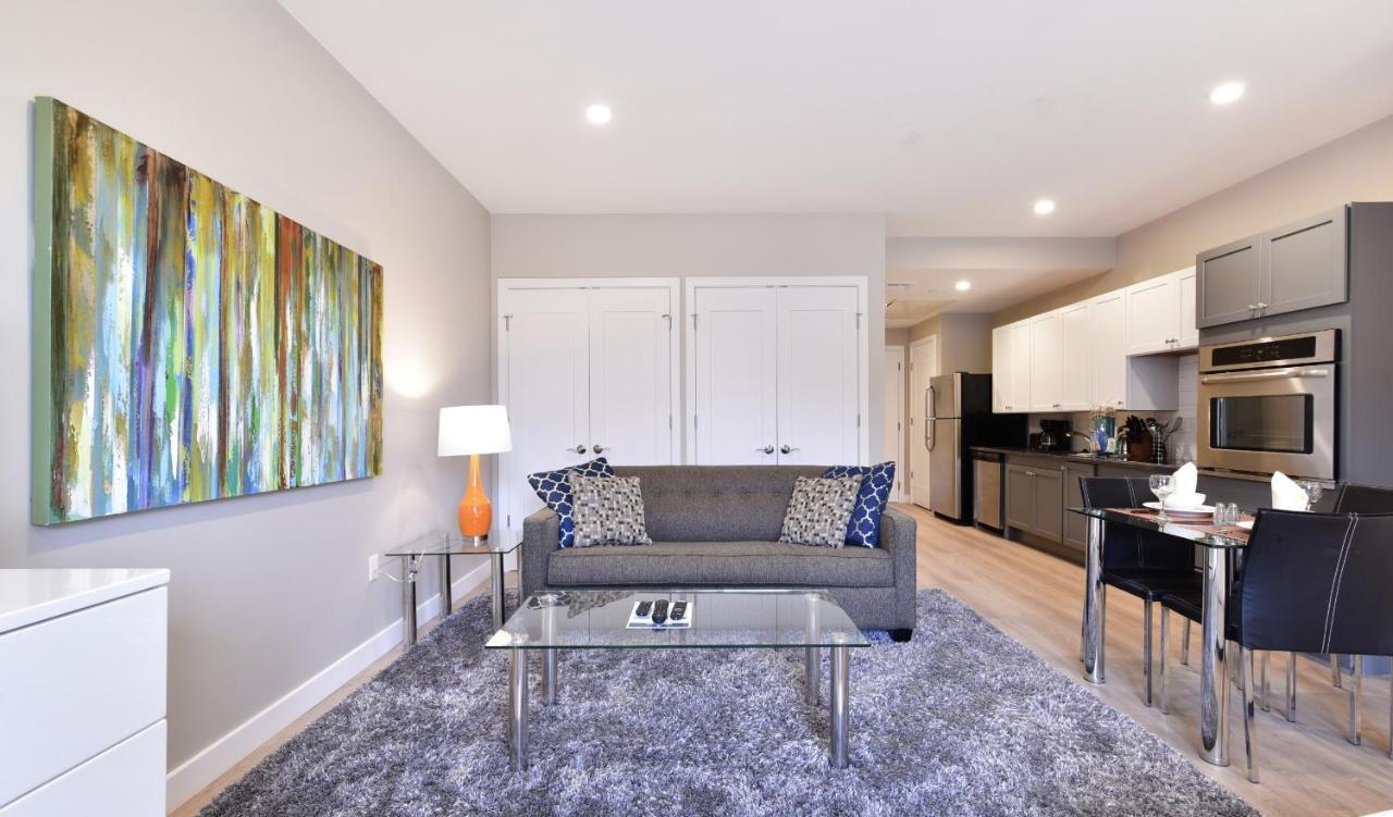 Global Luxury Suites At Longwood Brookline Bilik gambar